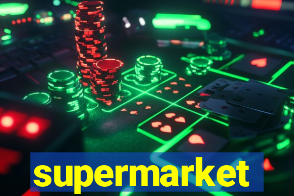 supermarket simulator apk dinheiro infinito